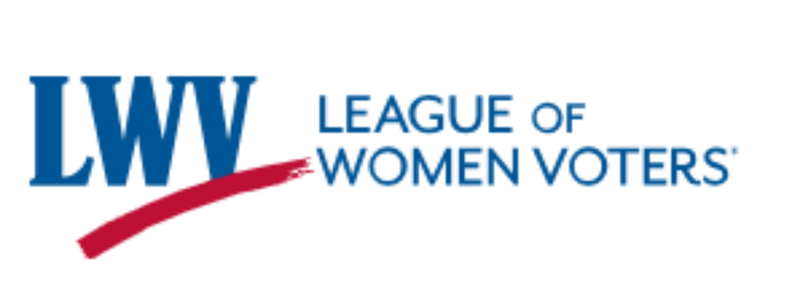 League of Women Voters logo