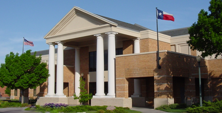 Wichita Falls Public Library Building