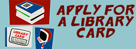 library card