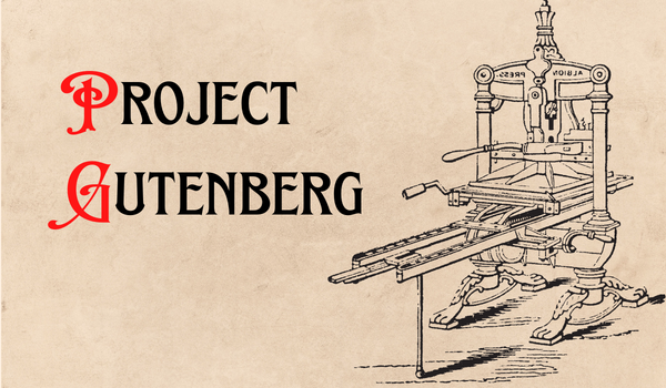 Project Gutenberg