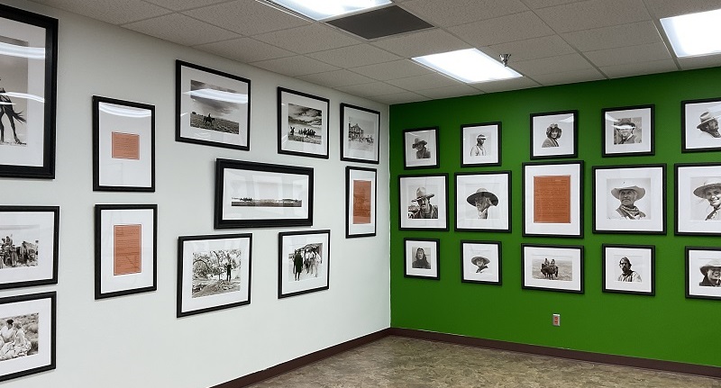 Lonesome Dove Exhibition