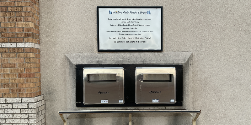 Book Drop photo