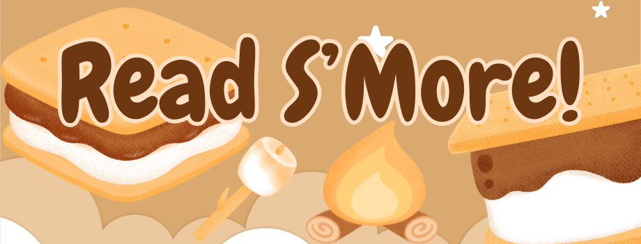 Read S'More challenge banner