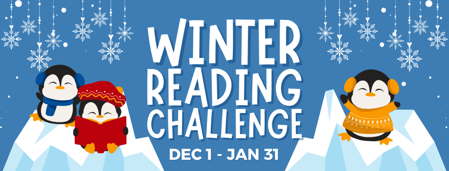 Winter Read 2026 banner