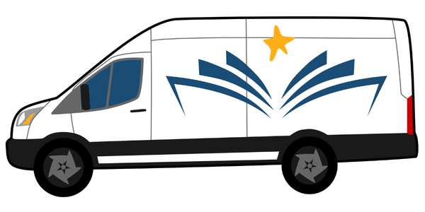 Library Van