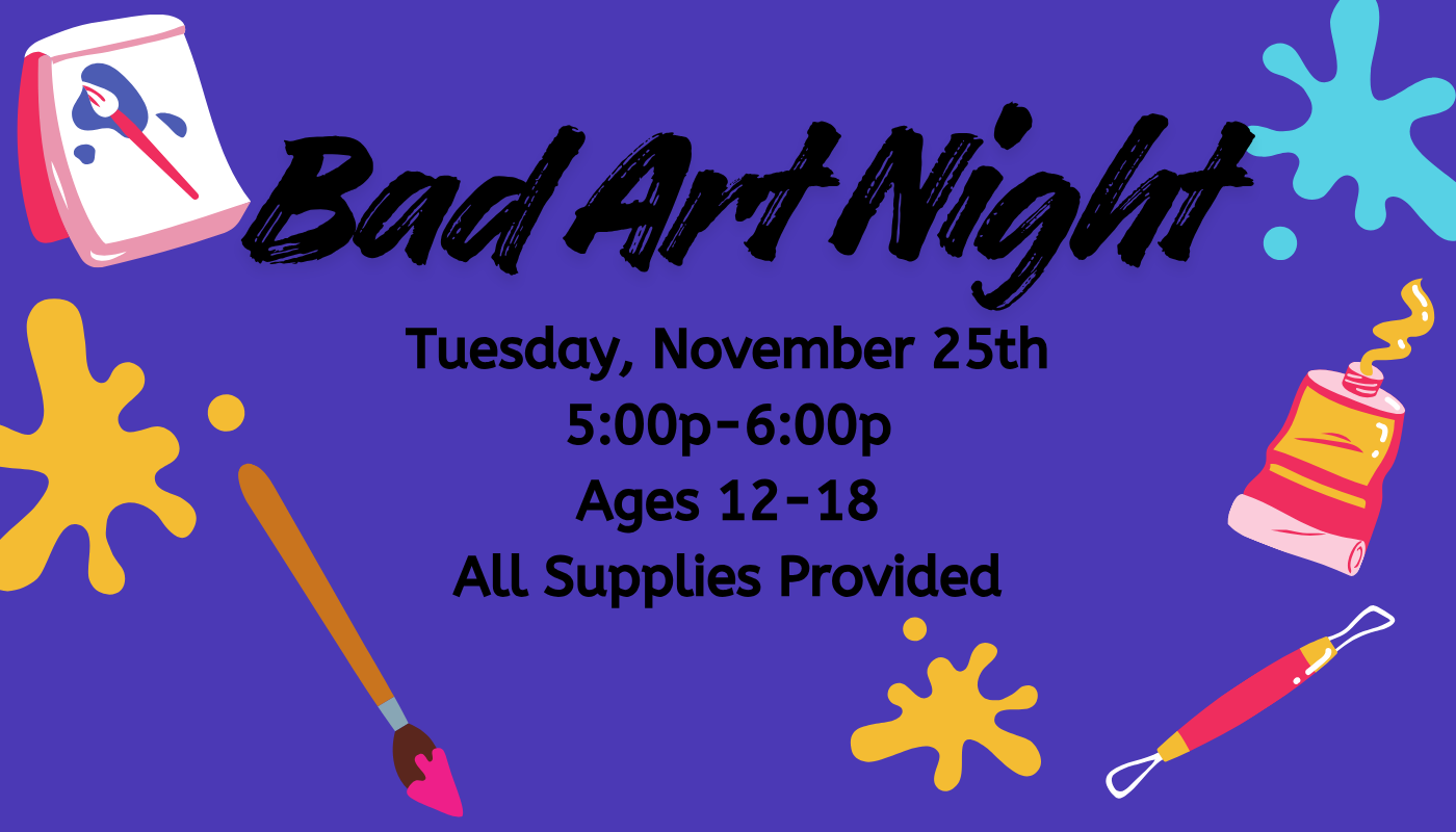 Bad Art Night