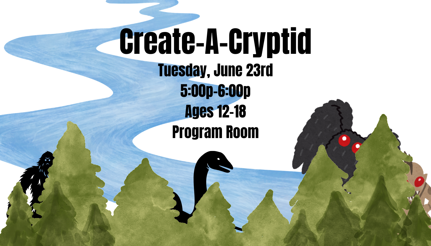 Create-A-Cryptid