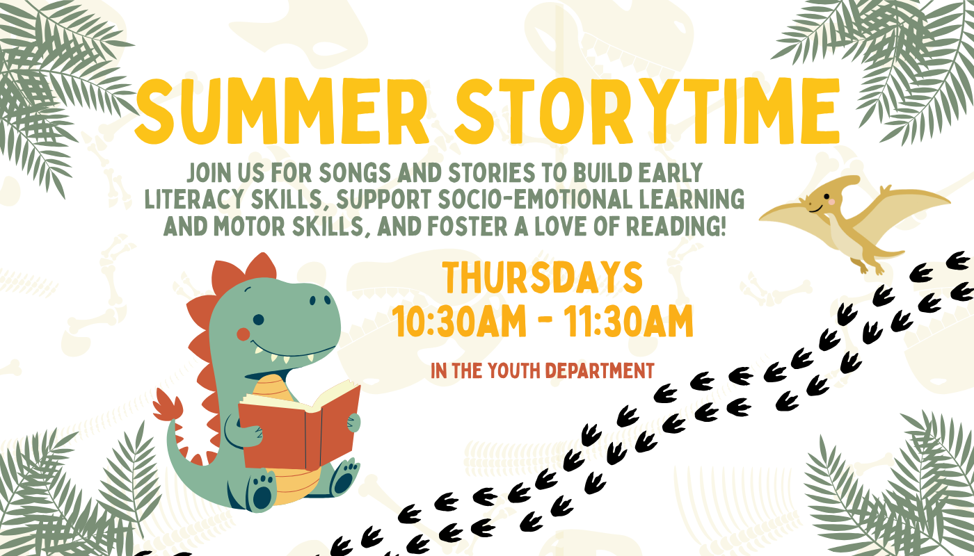 Summer Storytime