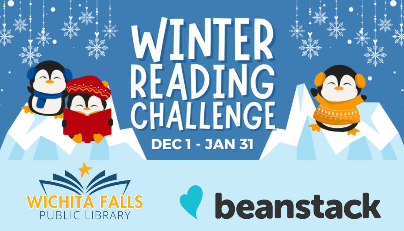 Winter Reading Challenge