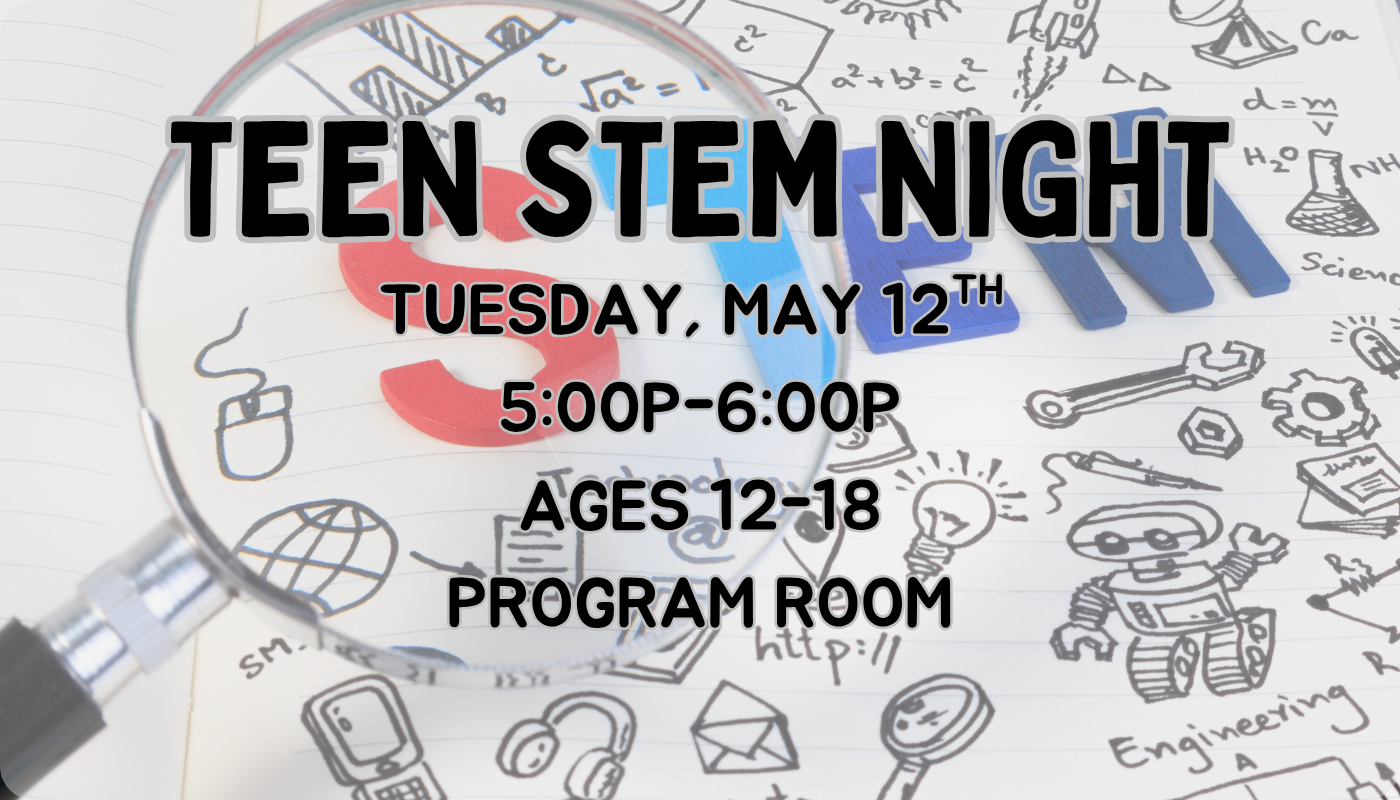 Teen STEM Night