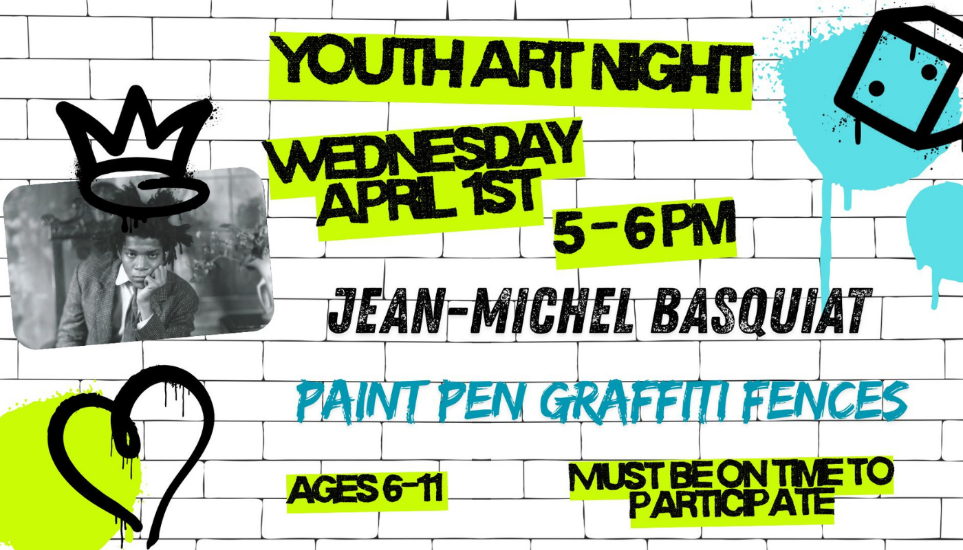 Youth Art Night