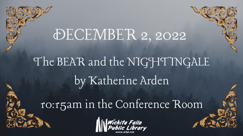 The Bear and the Nightingale