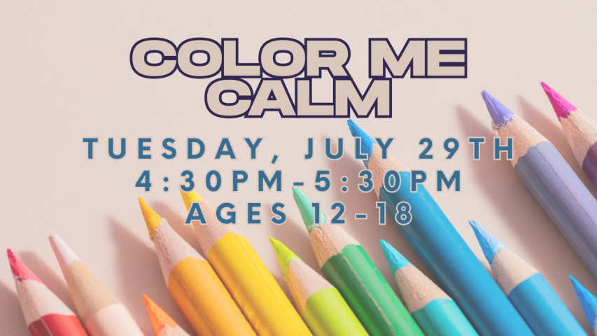 Color Me Calm