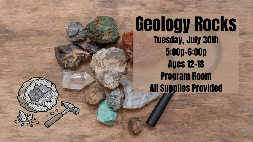 Geology Rocks
