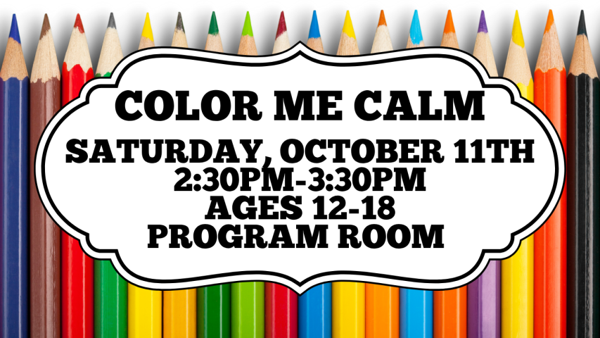 Color Me Calm
