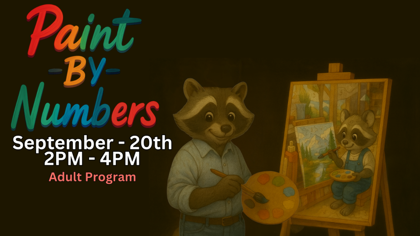 Paint by Numbers