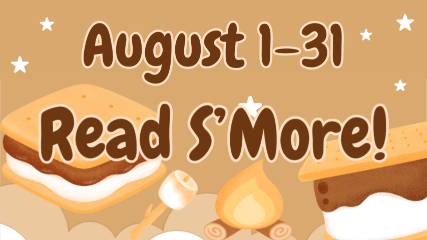 Read S'More challenge