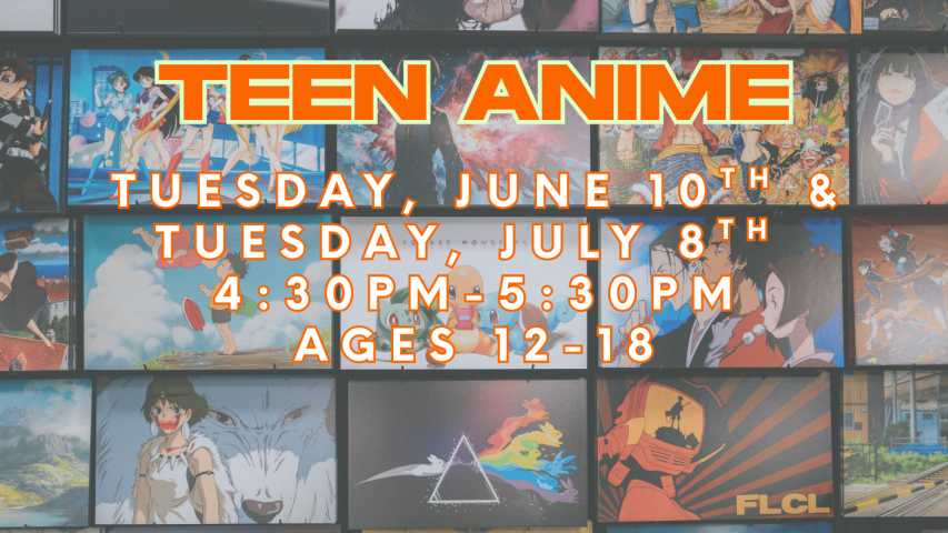 Teen Anime