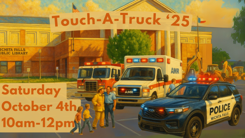 Touch-A-Truck 2025