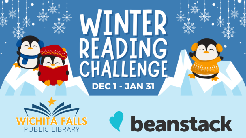 Winter Reading Challenge