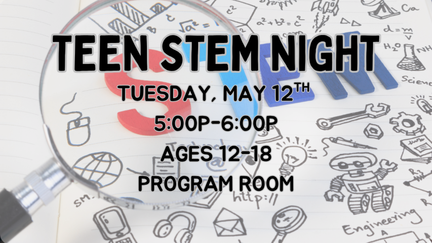 Teen STEM Night